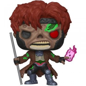 FUNKO Pop Marvel - Zombie Gambit - 793